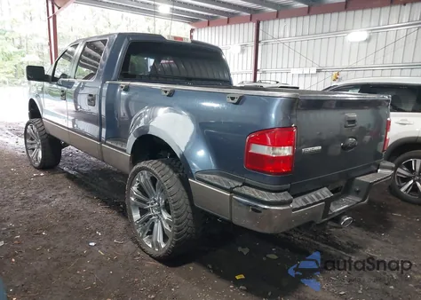 2006 Ford F-150 Xlt z USA, uszkodzony, nr VIN 1FTRW02W46KC37823